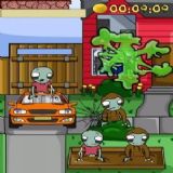 Download Zombie Squish Cell Phone Game